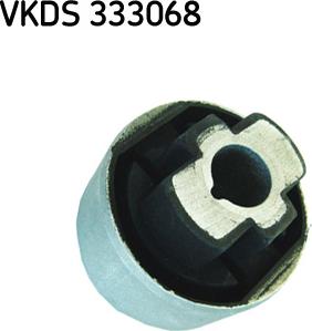 SKF VKDS 333068 - Сайлентблок, рычаг подвески колеса www.parts5.com