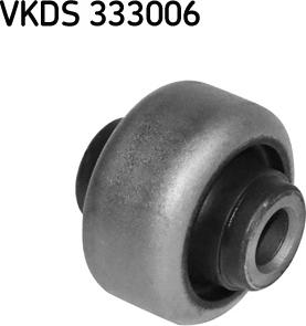 SKF VKDS 333006 - Bush of Control / Trailing Arm www.parts5.com