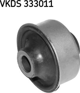 SKF VKDS 333011 - Bush of Control / Trailing Arm www.parts5.com