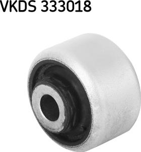 SKF VKDS 333018 - Bush of Control / Trailing Arm parts5.com