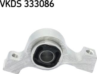 SKF VKDS 333086 - Сайлентблок, рычаг подвески колеса www.parts5.com