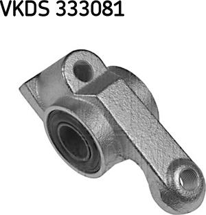 SKF VKDS 333081 - Сайлентблок, рычаг подвески колеса www.parts5.com