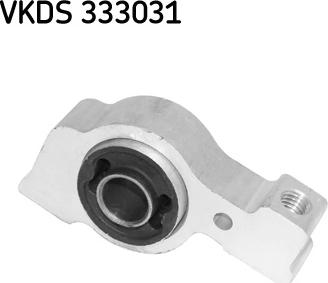 SKF VKDS 333031 - Сайлентблок, рычаг подвески колеса www.parts5.com