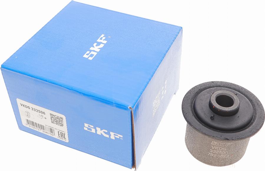 SKF VKDS 332506 - Сайлентблок, рычаг подвески колеса www.parts5.com