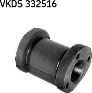 SKF VKDS 332516 - Bush of Control / Trailing Arm parts5.com