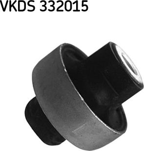 SKF VKDS 332015 - Łożyskowanie, wahacz www.parts5.com