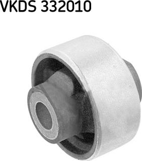 SKF VKDS 332010 - Тампон, носач www.parts5.com