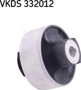 SKF VKDS 332012 - Bush of Control / Trailing Arm www.parts5.com