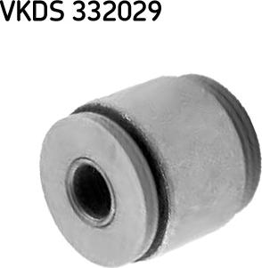 SKF VKDS 332029 - Vlezajenje, upravljalni vzvod www.parts5.com