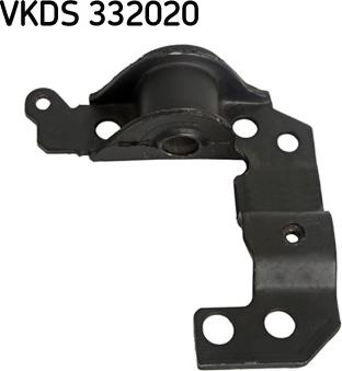 SKF VKDS 332020 - Puks www.parts5.com