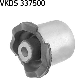 SKF VKDS 337500 - Bush of Control / Trailing Arm www.parts5.com