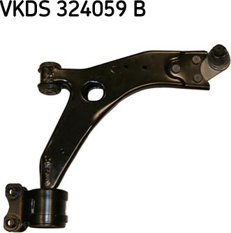 SKF VKDS 324059 B - Õõtshoob, käändmik www.parts5.com