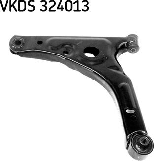 SKF VKDS 324013 - Track Control Arm www.parts5.com