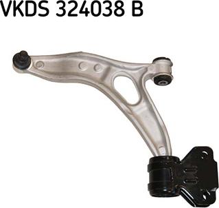 SKF VKDS 324038 B - Bras de liaison, suspension de roue www.parts5.com