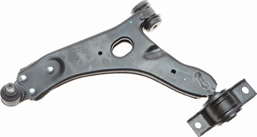 SKF VKDS 324024 B - Track Control Arm www.parts5.com