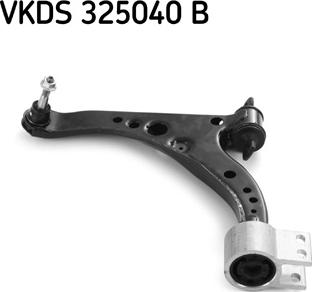 SKF VKDS 325040 B - Track Control Arm www.parts5.com