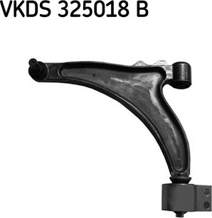 SKF VKDS 325018 B - Track Control Arm www.parts5.com