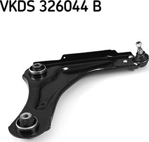 SKF VKDS 326044 B - Рычаг подвески колеса www.parts5.com