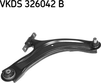 SKF VKDS 326042 B - Track Control Arm www.parts5.com