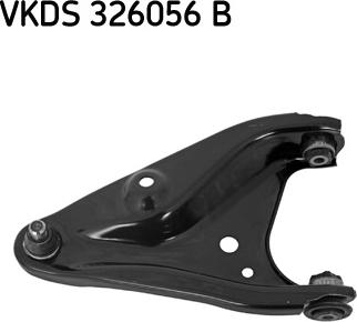 SKF VKDS 326056 B - Řídicí páka, zavěšení kol www.parts5.com