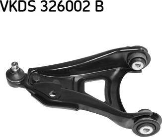 SKF VKDS 326002 B - Рычаг подвески колеса www.parts5.com