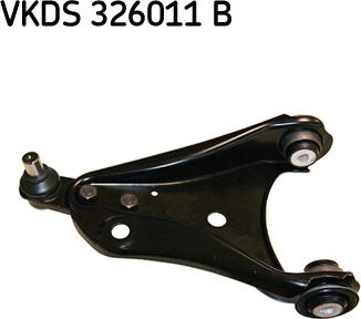 SKF VKDS 326011 B - Ψαλίδι, ανάρτηση τροχών www.parts5.com