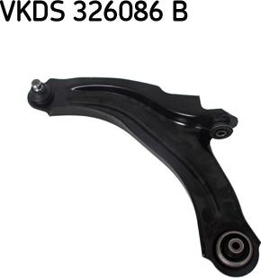 SKF VKDS 326086 B - Track Control Arm parts5.com