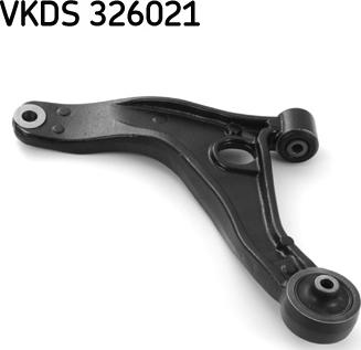 SKF VKDS 326021 - Lengőkar, kerékfelfüggesztés www.parts5.com