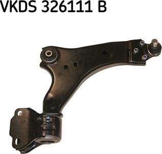 SKF VKDS 326111 B - Track Control Arm www.parts5.com