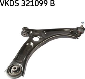 SKF VKDS 321099 B - Track Control Arm www.parts5.com