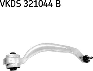 SKF VKDS 321044 B - Řídicí páka, zavěšení kol www.parts5.com