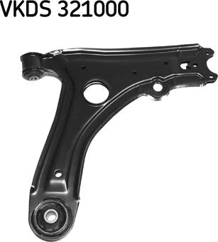 SKF VKDS 321000 - Upravljač, ovjes kotača www.parts5.com