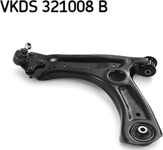 SKF VKDS 321008 B - Lenker, Radaufhängung www.parts5.com