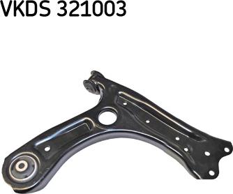 SKF VKDS 321003 - Tukivarsi, pyöräntuenta www.parts5.com