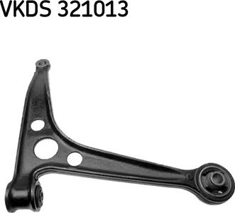 SKF VKDS 321013 - Track Control Arm www.parts5.com