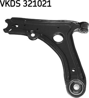 SKF VKDS 321021 - Рычаг подвески колеса www.parts5.com