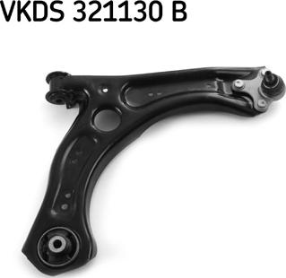 SKF VKDS 321130 B - Track Control Arm www.parts5.com