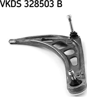 SKF VKDS 328503 B - Track Control Arm www.parts5.com