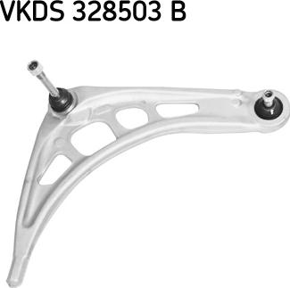 SKF VKDS 328503 B - Track Control Arm www.parts5.com