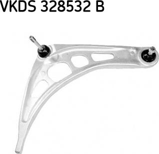 SKF VKDS 328532 B - Track Control Arm www.parts5.com