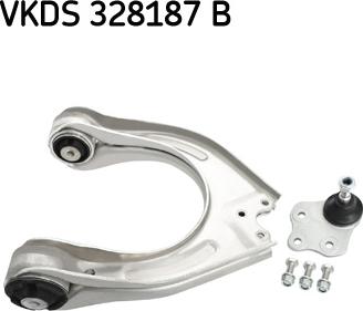 SKF VKDS 328187 B - Track Control Arm parts5.com
