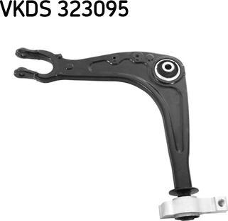 SKF VKDS 323095 - Track Control Arm www.parts5.com