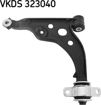 SKF VKDS 323040 - Brat, suspensie roata www.parts5.com