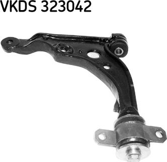 SKF VKDS 323042 - Track Control Arm www.parts5.com