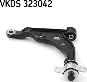 SKF VKDS 323042 - Track Control Arm www.parts5.com