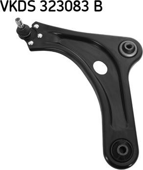 SKF VKDS 323083 B - Track Control Arm www.parts5.com