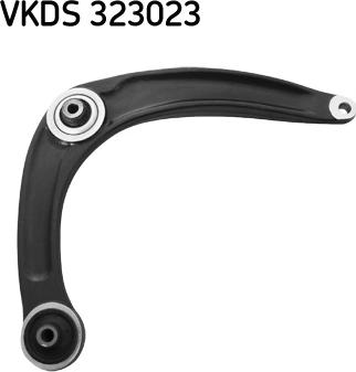 SKF VKDS 323023 - Brat, suspensie roata www.parts5.com