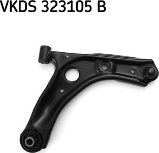 SKF VKDS 323105 B - Barra oscilante, suspensión de ruedas www.parts5.com