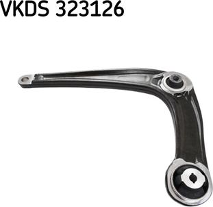 SKF VKDS 323126 - Track Control Arm www.parts5.com