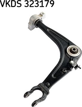 SKF VKDS 323179 - Track Control Arm www.parts5.com